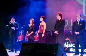 Vive el homenaje al maestro Armando Manzanero con Clásicas del Amor Clásicas del Amor - Fórmula Entretenimiento