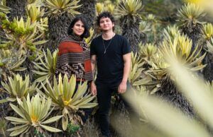 “Volviendo”, el nuevo sencillo de Maréh junto a Cielo Bernate Maréh y Cielo Bernate - Fórmula Entretenimiento