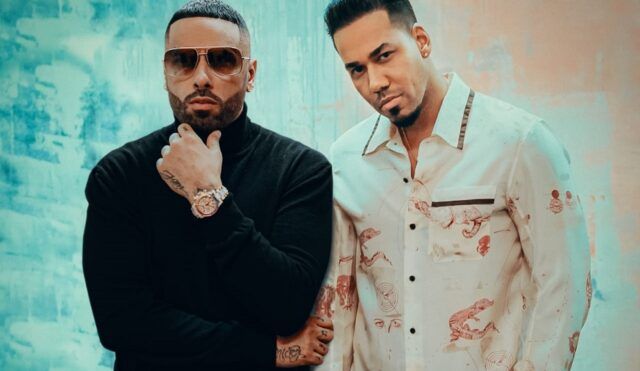 Nicky Jam y Romeo Santos - Fórmula Entretenimiento Nicky Jam y Romeo Santos - Fórmula Entretenimiento