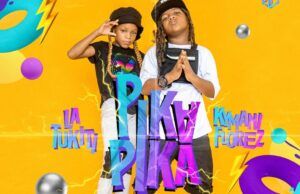Kymani Florez y La Tukiti anuncian su nuevo sencillo internacional “Pika pika” Pika pika - Fórmula Entretenimiento