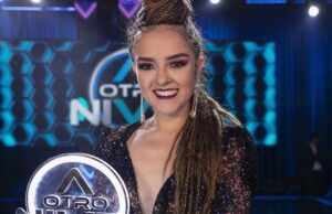 Alexandra Colorado ganó “A otro nivel” Alexandra Colorado - Fórmula Entretenimiento