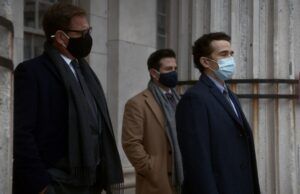 A&E estrena la quinta temporada de “BULL” Bull quinta temporada - Fórmula Entretenimiento