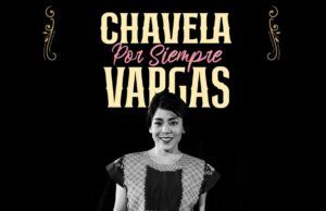 Chavela por siempre Vargas el musical Chavela por siempre Vargas - Fórmula Entretenimiento