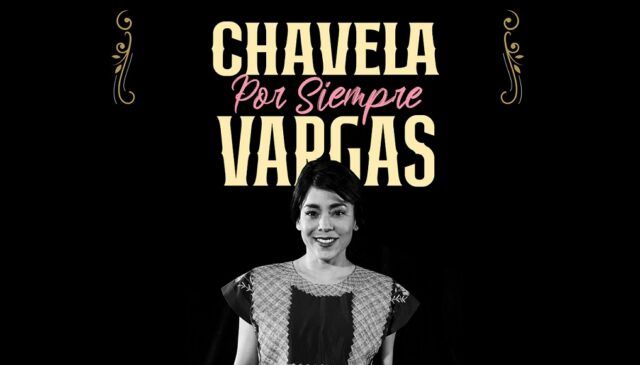 Chavela por siempre Vargas - Fórmula Entretenimiento Chavela por siempre Vargas - Fórmula Entretenimiento