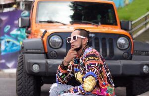 Dainy presenta “Karma” Dainy - Fórmula Entretenimiento