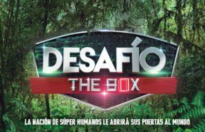 Caracol televisión estrena “Desafío The Box” Desafío The Box - Fórmula Entretenimiento