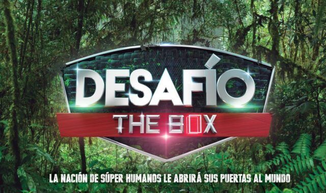 Desafío The Box - Fórmula Entretenimiento Desafío The Box - Fórmula Entretenimiento