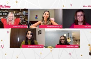 Mujeres latinas protagonistas en los Latin America Lifetime Awards Latin America Lifetime Awards - Fórmula Entretenimiento