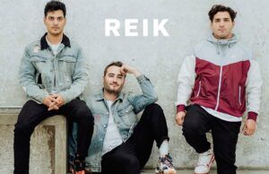 La banda mexicana Reik trae sorpresas para este primer semestre del año Reik - Fórmula Entretenimiento