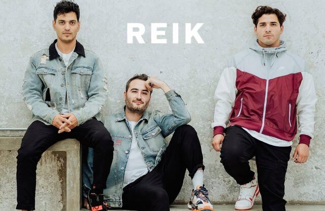 Reik - Fórmula Entretenimiento Reik - Fórmula Entretenimiento