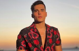 Anderky, el “Sol” de Cúcuta presenta su más reciente lanzamiento Anderky - Fórmula Entretenimiento
