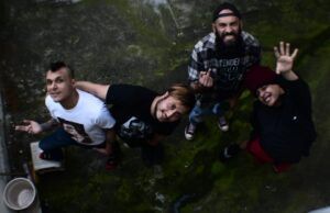 La banda ecuatoriana de noise rock InFiLtRo estrena su álbum “Disforia” InFiLtRo - Fórmula Entretenimiento