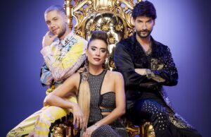 Llega a las pantallas de Caracol Televisión “La reina del flow 2” La reina del flow 2 - Fórmula Entretenimiento