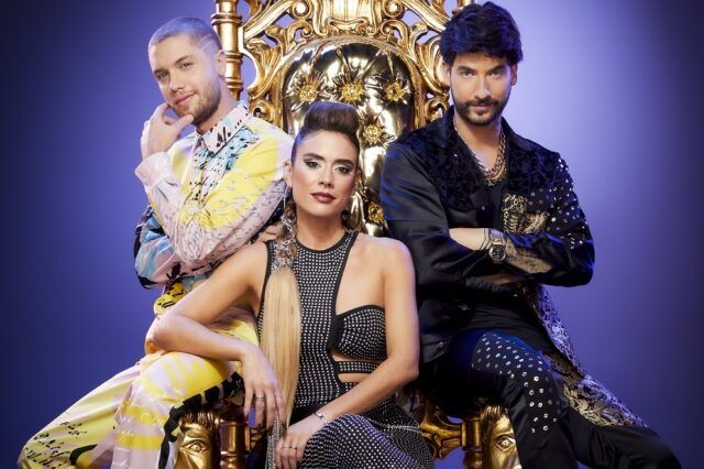 La reina del flow 2 - Fórmula Entretenimiento La reina del flow 2 - Fórmula Entretenimiento
