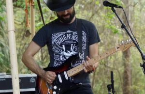 Mario Guini, el guitarrista de las estrellas lanza “Escapo” Mario Guini - Fórmula Entretenimiento