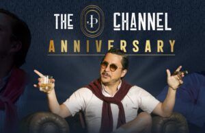 The JP Channel está de aniversario The JP Channel - Fórmula Entretenimiento