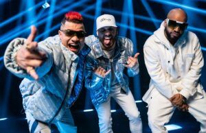 Valentino se “Suelta” en su nuevo sencillo promocional junto a Jowell y Randy Valentino x Jowell & Randy - Fórmula Entretenimiento