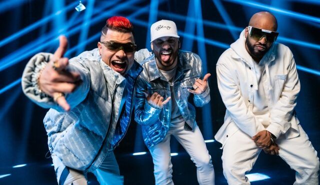 Valentino x Jowell & Randy - Fórmula Entretenimiento Valentino x Jowell & Randy - Fórmula Entretenimiento
