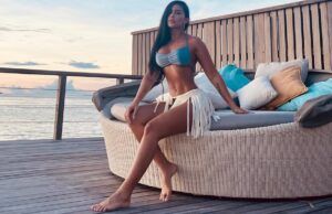 Aleja López se va a la “Playa” Aleja López - Fórmula Entretenimiento