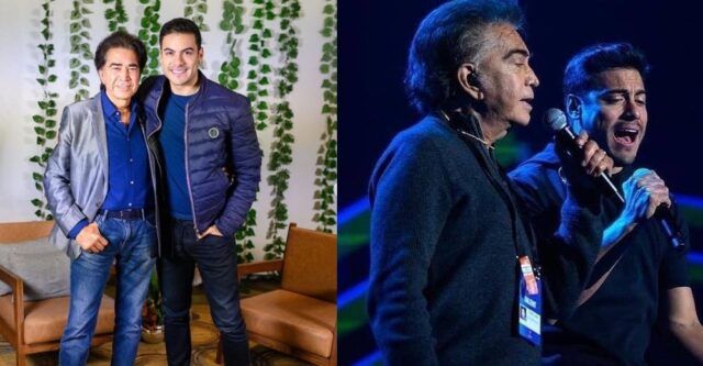 El puma y Carlos Rivera - Fórmula Entretenimiento El puma y Carlos Rivera - Fórmula Entretenimiento