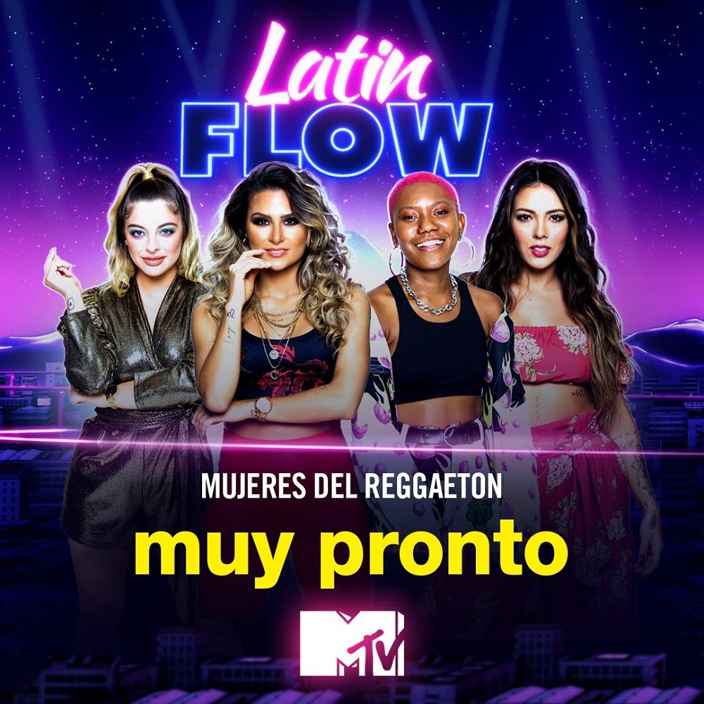 Latín Flow - Fórmula Entretenimiento