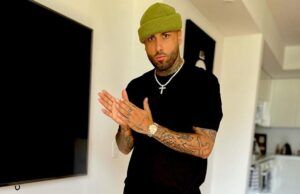 Nicky Jam presenta colaboración musical con el Alfa “Pikete” Nicky Jam - Fórmula Entretenimiento