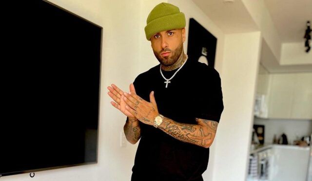 Nicky Jam - Fórmula Entretenimiento Nicky Jam - Fórmula Entretenimiento