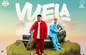 Kapo “Vuela” junto a Mati Gómez Vuela - Fórmula Entretenimiento