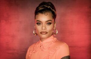 “Mujeres haciendo historia” con Kamala Harris Andra Day - Fórmula Entretenimiento