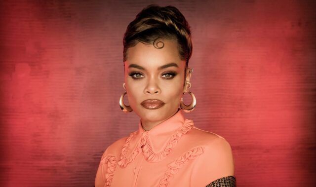 Andra Day - Fórmula Entretenimiento Andra Day - Fórmula Entretenimiento