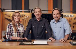 “Competencia en el taller” con Tim Allen y Richard Karn Competencia en el taller - Fórmula Entretenimiento