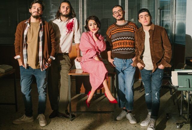 Danna Paola y Morat - Fórmula Entretenimiento Danna Paola y Morat - Fórmula Entretenimiento