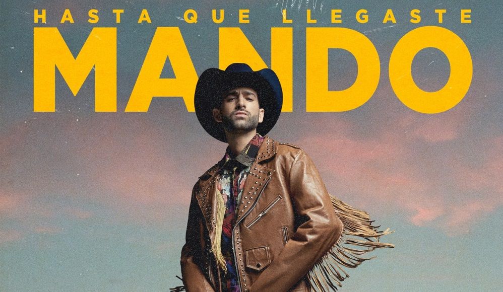 “Hasta que llegaste”, el álbum que consolida el nuevo y maduro sonido de Mando Hasta que llegaste - Fórmula Entretenimiento