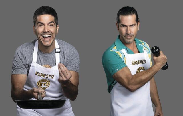 MasterChef Celebrity - Formula Entretenimiento MasterChef Celebrity - Formula Entretenimiento
