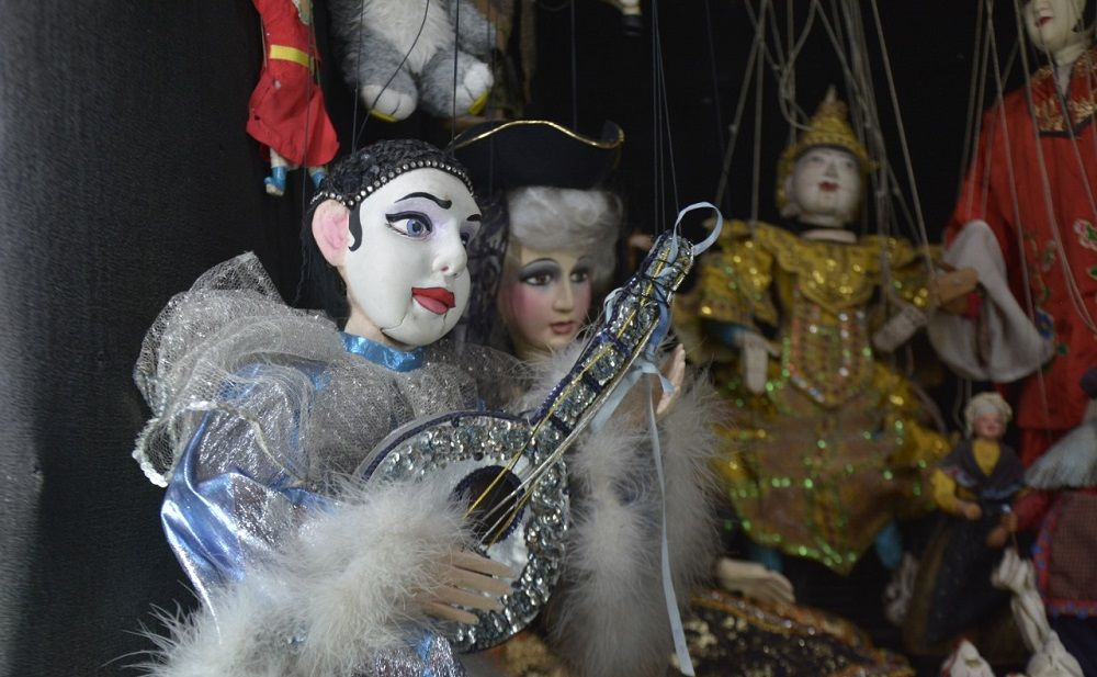Teatro de Marionetas de Jaime Manzur - Fórmula Entretenimiento