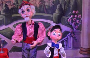 La Colección del Teatro de Marionetas de Jaime Manzur es patrimonio de la nación Teatro de Marionetas de Jaime Manzur - Fórmula Entretenimiento
