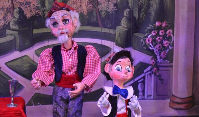 Teatro de Marionetas de Jaime Manzur - Fórmula Entretenimiento Teatro de Marionetas de Jaime Manzur - Fórmula Entretenimiento