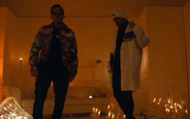 Valentino y De La Ghetto - Fórmula Entretenimiento Valentino y De La Ghetto - Fórmula Entretenimiento