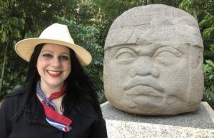 Vive junto a Janina Ramírez “Tesoros ocultos de la antigüedad” Janina Ramirez - Fórmula Entretenimiento