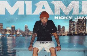 Nicky Jam es seducido por la tentación en su nuevo sencillo “Miami” Nicky Jam - Fórmula Entretenimiento