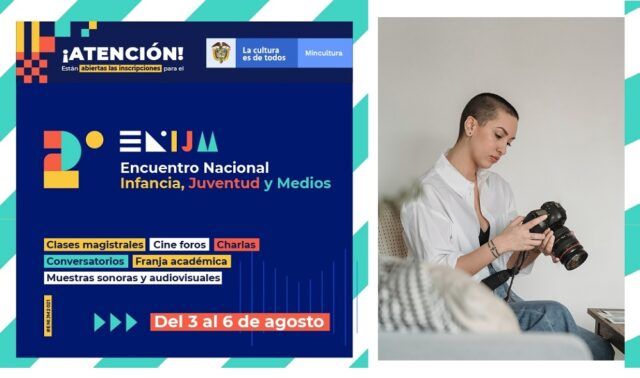 Encuentro Internacional de Infancia, Juventud y Medios - Fórmula Entretenimiento Encuentro Internacional de Infancia, Juventud y Medios - Fórmula Entretenimiento
