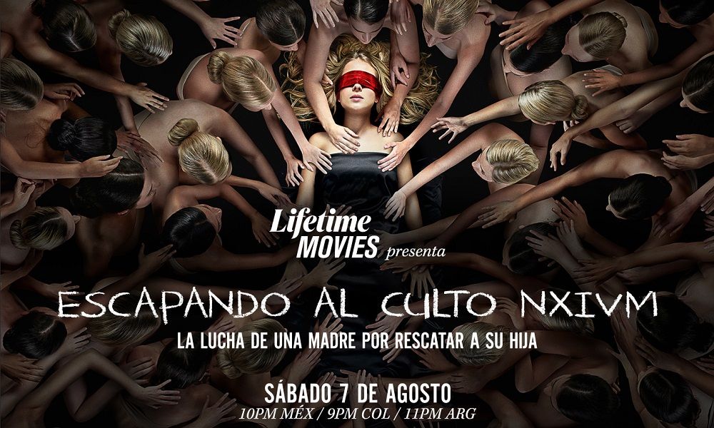 Escapando al culto NXIVM - Fórmula Entretenimiento