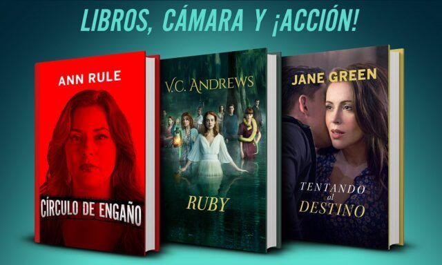 Libros, cámara, acción - Fórmula Entretenimiento Libros, cámara, acción - Fórmula Entretenimiento