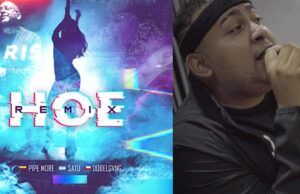 Pipe More presenta un junte internacional, El remix de “HOE” Pipe More - Fórmula Entretenimiento