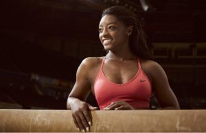 Simone Biles: coraje para triunfar Simone Biles - Fórmula Entretenimiento