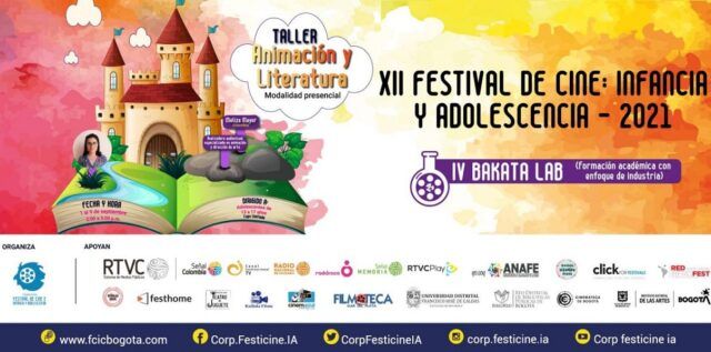Xll Festival de Cine: Infancia y Adolescencia - Fórmula Entretenimiento Xll Festival de Cine: Infancia y Adolescencia - Fórmula Entretenimiento