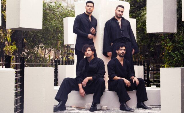 Carlos Rivera y REIK - Fórmula Entretenimiento Carlos Rivera y REIK - Fórmula Entretenimiento