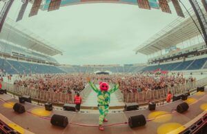 Cornetto se presentó en North Coast Festival y Neon Las Vegas Dj Cornetto - Fórmula Entretenimiento