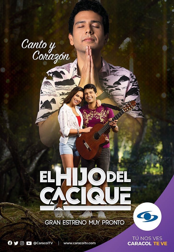 El hijo del cacique - Fórmula Entretenimiento