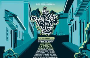 Festival Raperos por la Paz – Una década transformando a la sociedad con el Hip Hop Festival Raperos por la Paz -Fórmula Entretenimiento